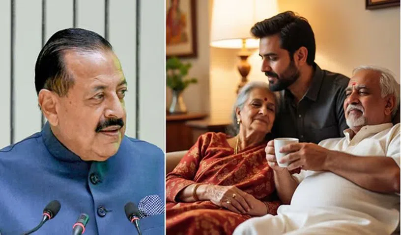 తల్లిదండ్రులను చూసుకునేందుకు కేంద్రం 30 రోజుల సెలవులు 