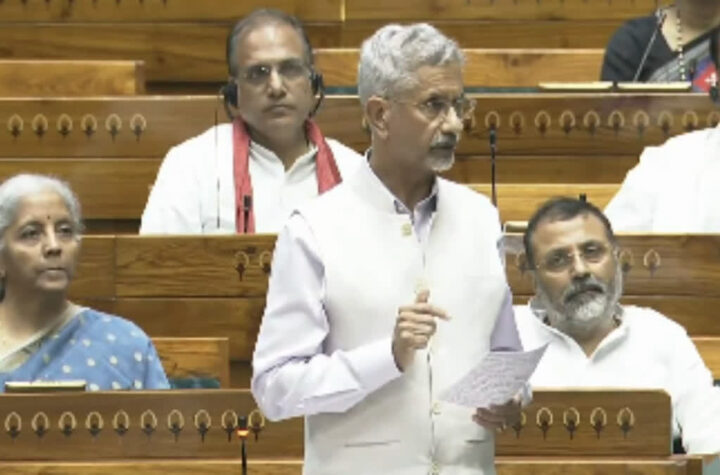 కాల్పుల విరమణకై మోదీ, ట్రంప్ మధ్య ఫోన్ కాల్ అబద్ధం