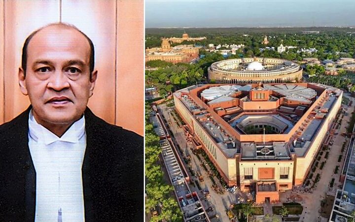 జస్టిస్‌ యశ్వంత్‌ వర్మ తొలగింపుకై లోక్ సభలో తీర్మానం