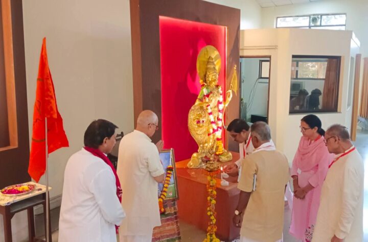 గో కృషి వాణిజ్య వ్యవస్థకై కిసాన్ సంఘ్ పిలుపు
