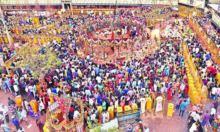 జనవరి 28 నుంచి 31 వరకు మేడారం మహా జాతర