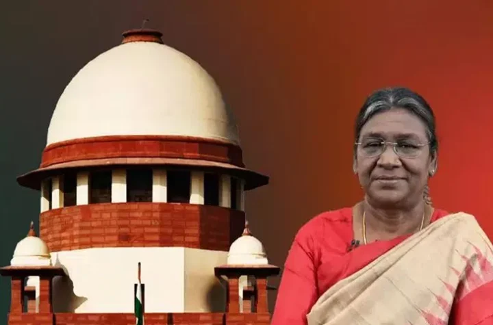 బిల్లుల కాలపరిమితిపై రాష్ట్రపతి ప్రశ్నలపై సుప్రీం విచారణ