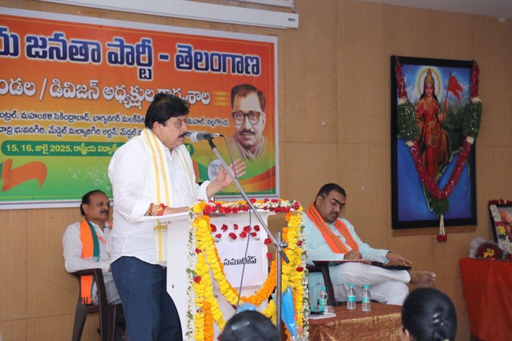 గెలుపు బూత్‌లోనే జన్మిస్తుంది