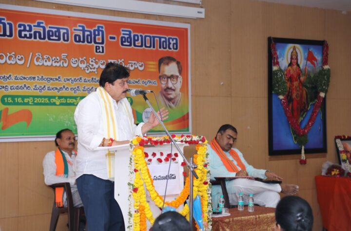 గెలుపు బూత్‌లోనే జన్మిస్తుంది