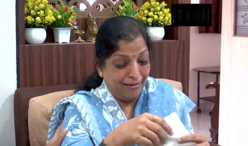 ఉగ్రవాదులను నా చేతులారా కాల్చి చంపాలనుకున్నా!