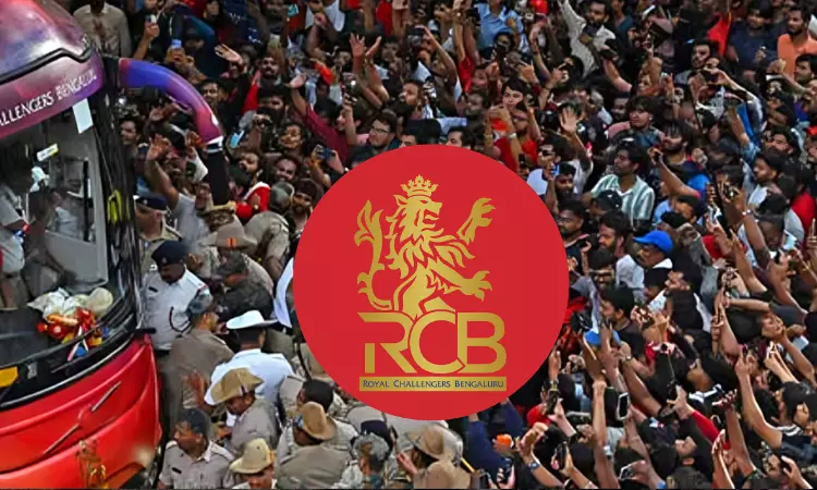 తొక్కిసలాటకు ఆర్సీబీ యాజమాన్యమే కారణం