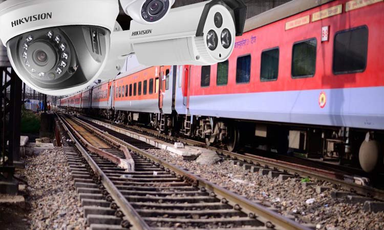 రైలు బోగీల్లో సీసీ కెమెరాలు