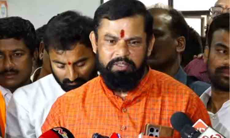 రాజాసింగ్ రాజీనామా ఉదంతంపై బీజేపీ నాయకత్వం ఆగ్రహం!