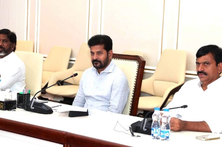 కేంద్రంపై నెట్టి బిసి రేజర్వేషన్లలపై చేతులెత్తేసిన రేవంత్