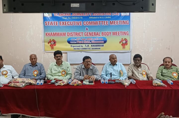 జర్నలిస్టులు నిరాదారమైన వార్తల జోలికి వెళ్ళకండి