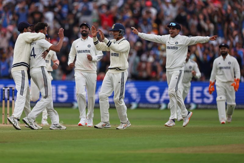 ఇంగ్లండ్‌పై 336 పరుగులతో ఘన విజయం