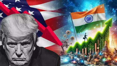 చైనాపై అమెరికా భారీ సుంకాలు భారత్‌‌కు మంచిదే