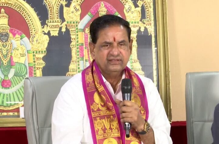 సాక్షి మీడియాకు టిటిడి చైర్మన్ లీగల్ నోటిస్