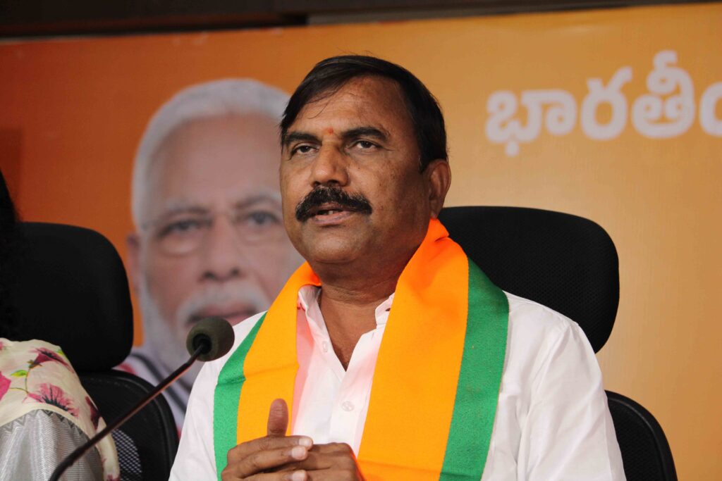 తెలంగాణలో ఇందిరమ్మ పాలన కాదు, బకాయల పాలన.
