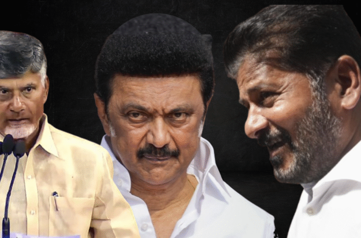 క్రిమినల్ కేసులలో టాప్ రేవంత్, స్టాలిన్, చంద్రబాబు