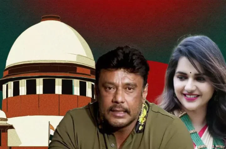 బెయిల్‌ రద్దుతో నటుడు దర్శన్‌, పవిత్రగౌడ అరెస్టు