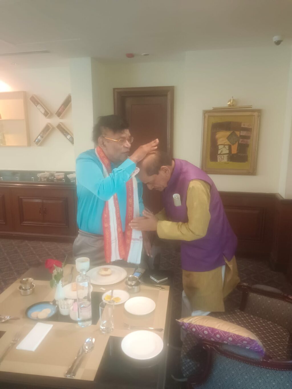 విదేశీ దేవాలయాలతో ఏపీ దేవాలయాల అనుసంధానం!
