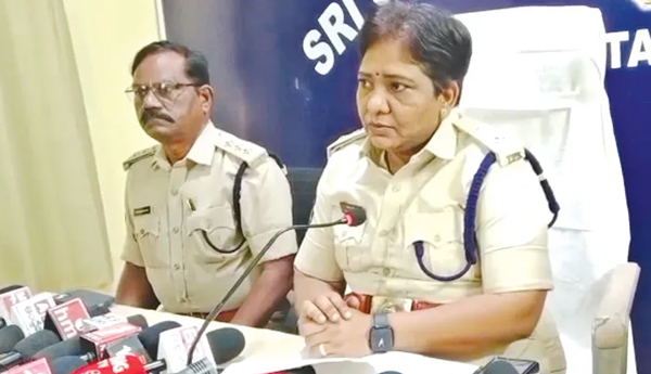 ధర్మవరం ఉగ్రవాది నూర్ మహమ్మద్‌పై దేశద్రోహం కేసు