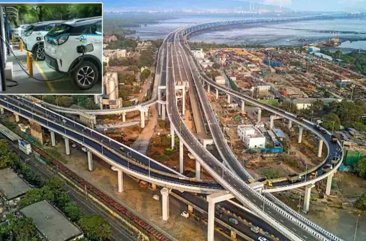 విద్యుత్ వాహనాలకు టోల్‌ లేదు