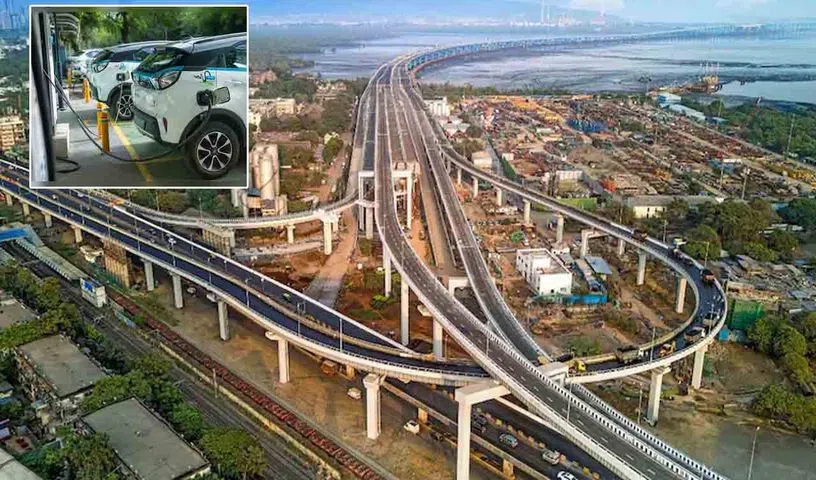 విద్యుత్ వాహనాలకు టోల్‌ లేదు