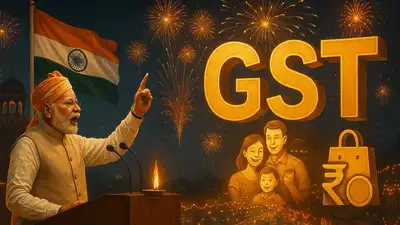 ఇకపై జీఎస్టీలో రెండే శ్లాబు రేట్లు!