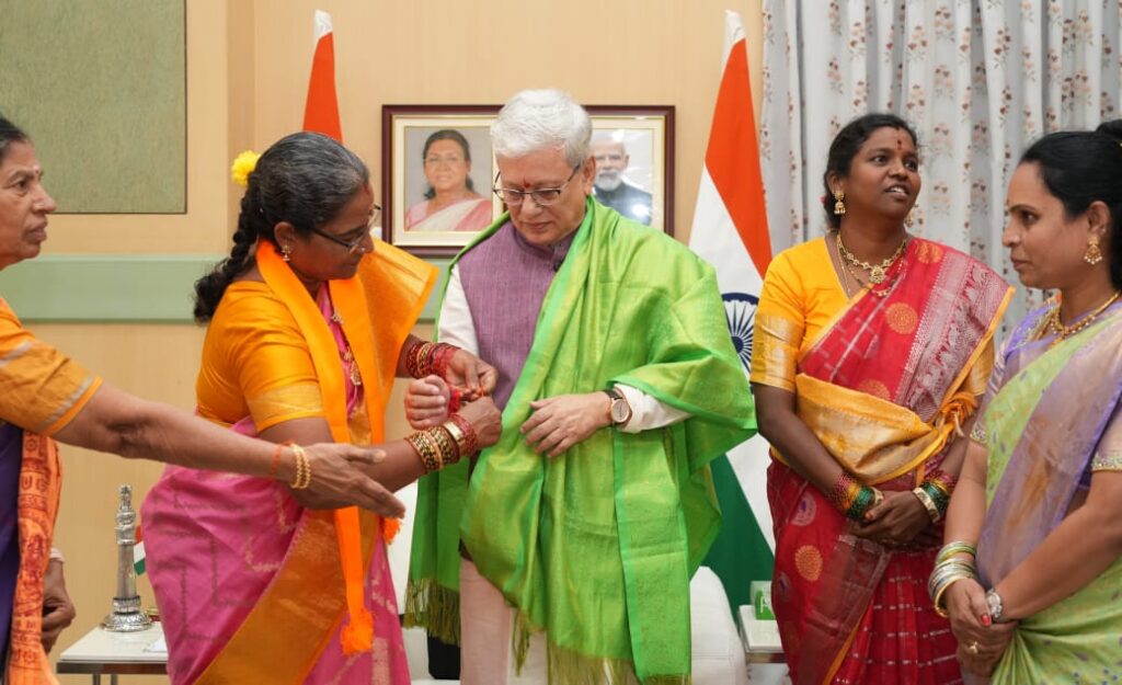 ఆత్మీయత, అనుబంధానికి ప్రతీక రక్షాబంధన్ ఆత్మీయత, అనుబంధానికి ప్రతీక రక్షాబంధన్