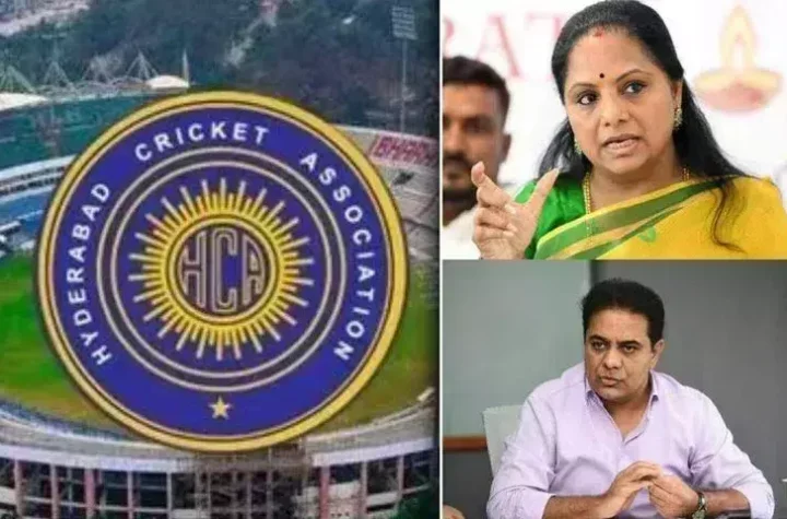 హెచ్‌సీఏ అక్రమాల్లో కీలకంగా కేటీఆర్, కవిత!