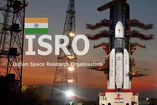 40 అంతస్థులతో ఇస్రో జంబో రాకెట్