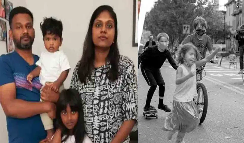 ఐర్లాండ్లో ఆరేళ్ల భారత సంతతి చిన్నారిపై దాడి ఐర్లాండ్లో ఆరేళ్ల భారత సంతతి చిన్నారిపై దాడి