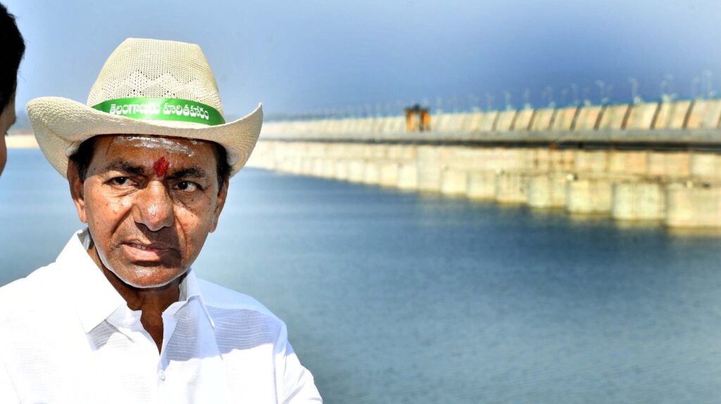 ఘోష్ కమిషన్ నివేదికపై హైకోర్టుకు కేసీఆర్