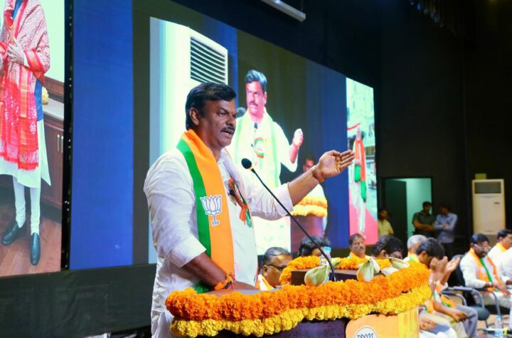 తిరుపతి కేంద్రంగా ఆధ్యాత్మిక కారిడార్