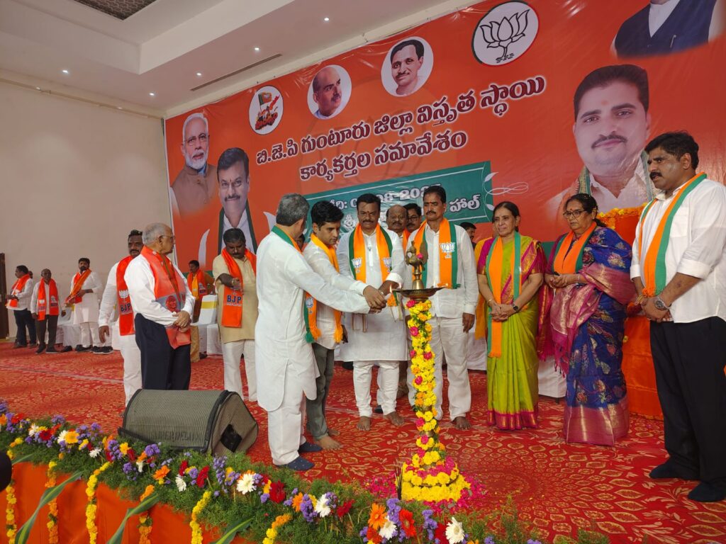 ఏపీలో జరిగే ప్రతి అభివృద్ధి కార్యక్రమం మోదీ చలవే!