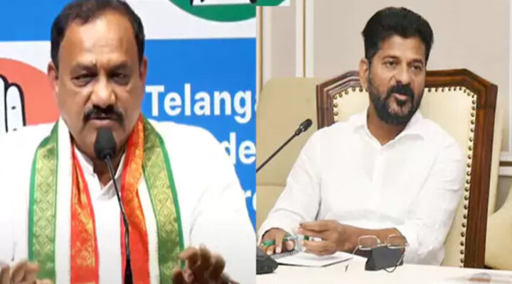 బీసీ రేజర్వేషన్లపై చేతులెత్తేసిన రేవంత్ రెడ్డి