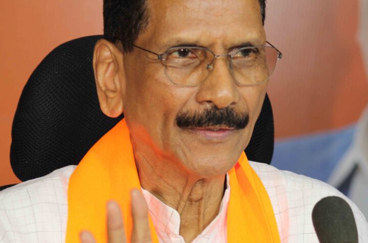 “ఓటు చోరీ” ప్రజలను మభ్యపెట్టే నినాదం మాత్రమే