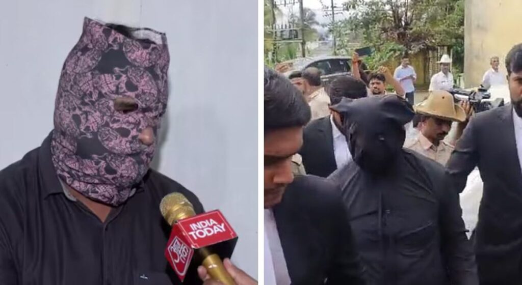 ధర్మస్థల వద్ద మృత దేహాలు ఆరోపణలు ఓ కుట్ర!