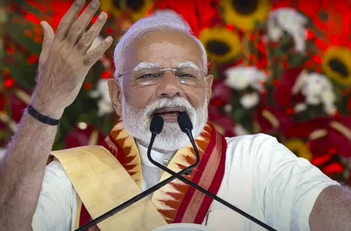 13న ప్రధాని మోదీ మణిపూర్ లో పర్యటించే అవకాశం