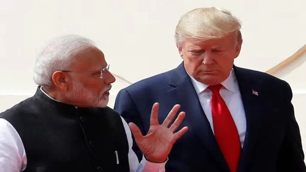 అన్యాయం, అసమంజసం.. ట్రంప్ బెదిరింపులపై భారత్ ఆగ్రహం అన్యాయం, అసమంజసం.. ట్రంప్ బెదిరింపులపై భారత్ ఆగ్రహం