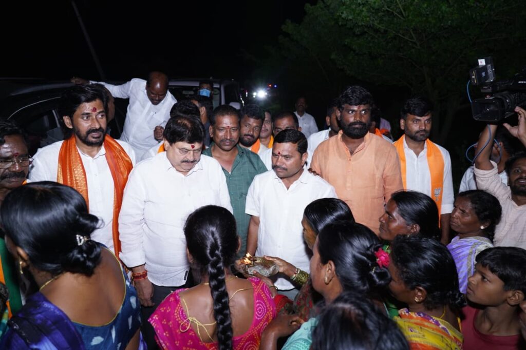 తెలంగాణాలో రాజకీయ మార్పుకై యువతలో చైతన్యం