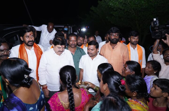 తెలంగాణాలో రాజకీయ మార్పుకై యువతలో చైతన్యం