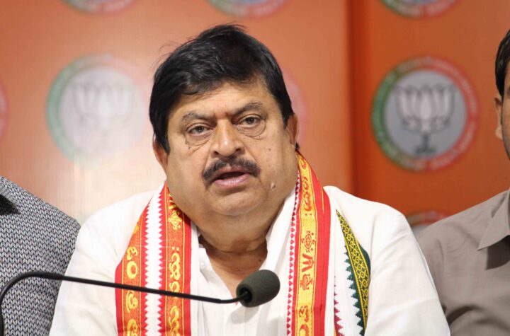 రాంచందర్ రావు కార్యవర్గంలో 8 మంది ఉపాధ్యక్షులు