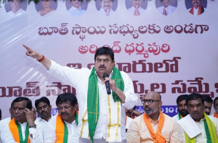 ఇది ఓటు చోరీ కాదు, రాహుల్ గాంధీ బ్రెయిన్ చోరీ
