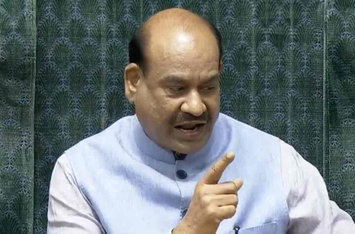 ఎంపీలకు లోక్‌సభ స్పీకర్ ఓం బిర్లా హెచ్చరిక