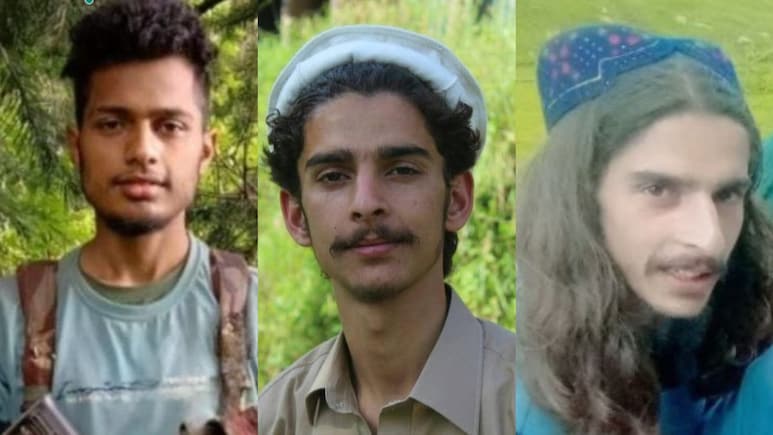 పహాల్గమ్ ఉగ్రవాదుల పాక్ మూలాలపై తిరుగులేని ఆధారాలు పహాల్గమ్ ఉగ్రవాదుల పాక్ మూలాలపై తిరుగులేని ఆధారాలు