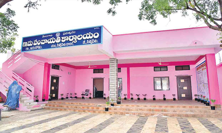 స్థానిక ఎన్నికల్లో `ఇద్దరు పిల్లలు’ నిబంధనకు స్వస్తి! స్థానిక ఎన్నికల్లో `ఇద్దరు పిల్లలు’ నిబంధనకు స్వస్తి!