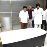 రిషికొండ ఉపయోగంపై మంత్రివర్గ ఉపసంఘం