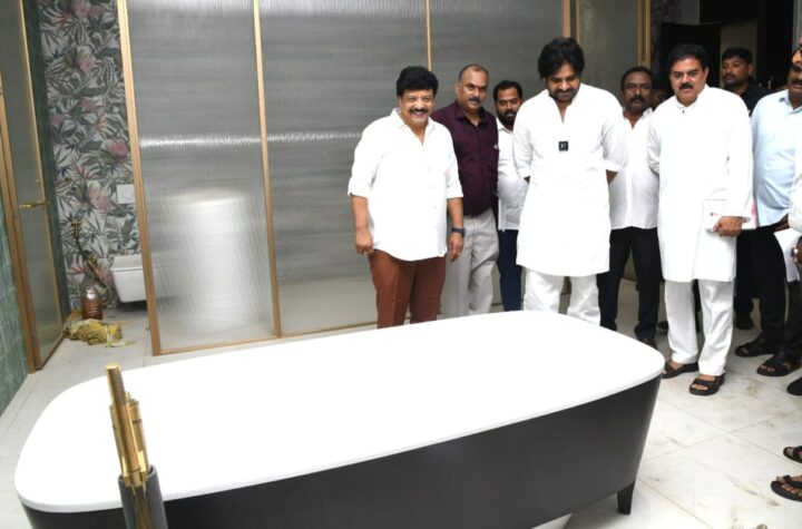 రిషికొండ ఉపయోగంపై మంత్రివర్గ ఉపసంఘం