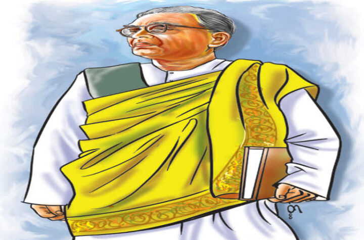 తనకంటూ ఏమీ మిగుల్చుకోని  ప్రకాశం పంతులు