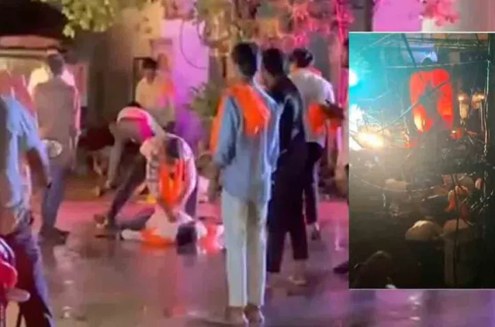 శ్రీకృష్ణాష్టమి వేడుకలలో విషాదం… ఐదుగురు మృతి