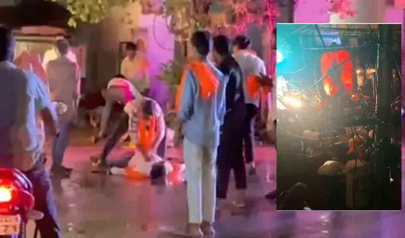 శ్రీకృష్ణాష్టమి వేడుకలలో విషాదం… ఐదుగురు మృతి శ్రీకృష్ణాష్టమి వేడుకలలో విషాదం… ఐదుగురు మృతి