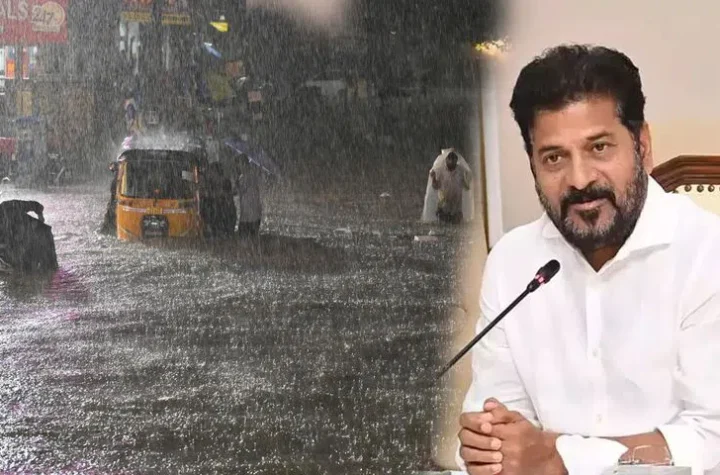 తెలంగాణలో వచ్చే మూడు రోజులు బైటకు రావద్దు